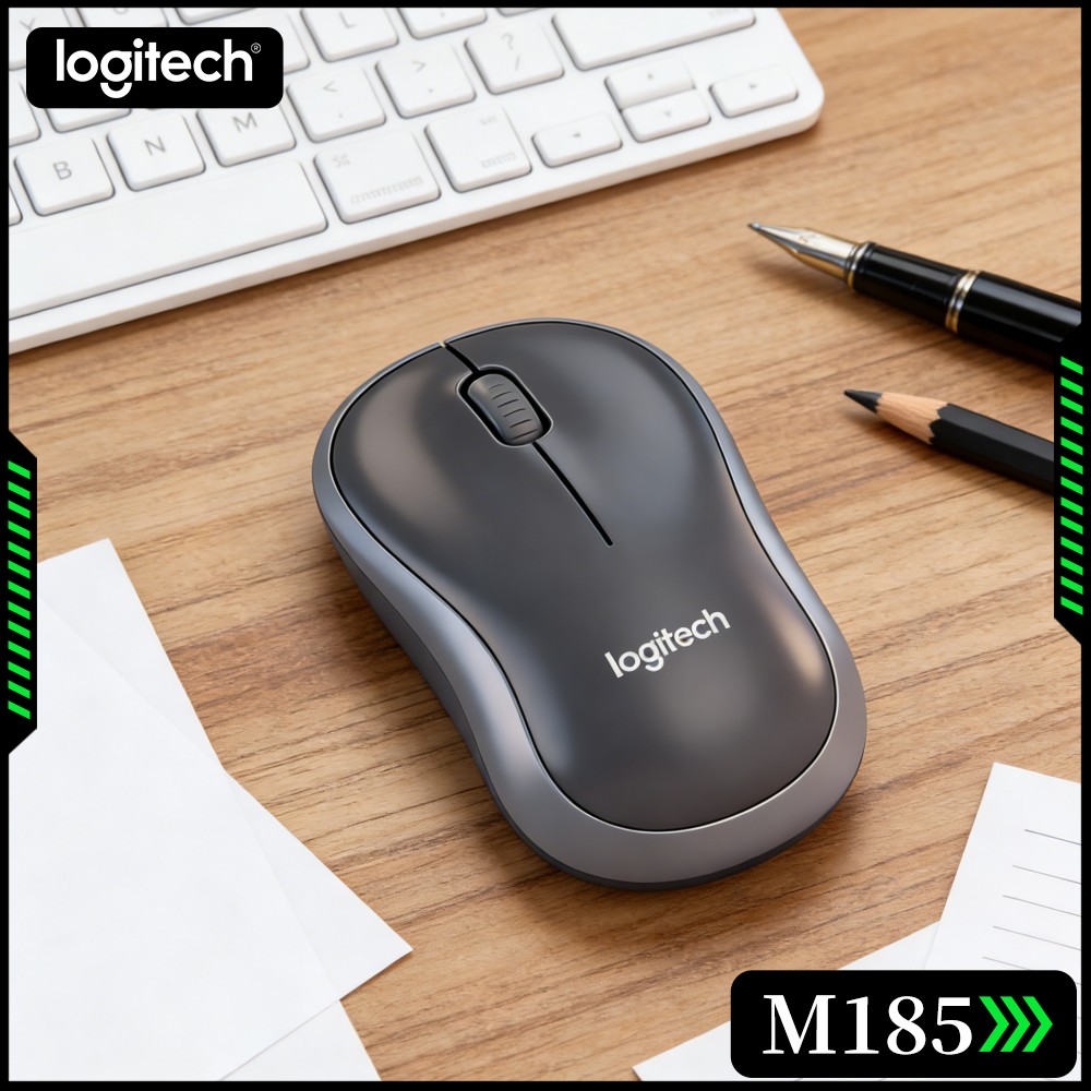 Logitech M185 Wireless Mouse P - Laptop Accessories Officeworks 评论和价格