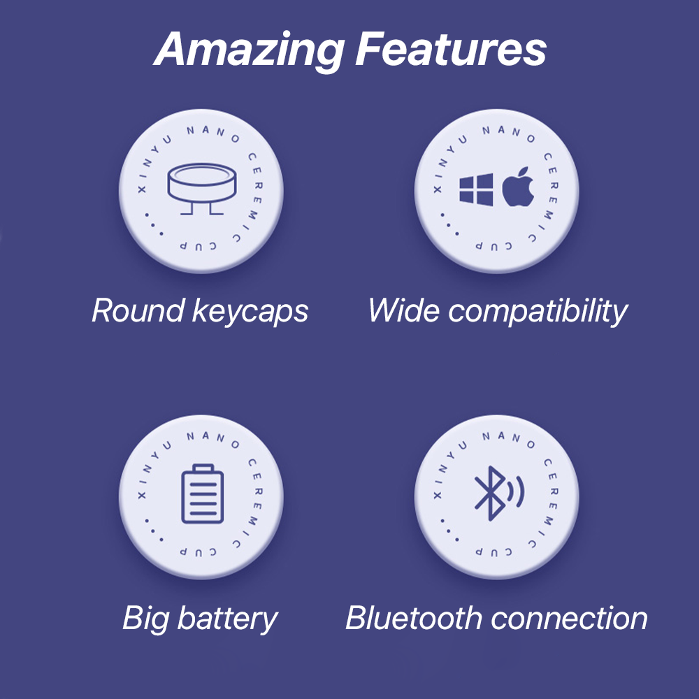 Wireless Keyboard And Mouse Fo - Laptop Accessories Combo 评论和价格