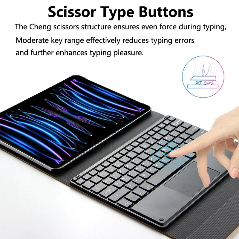 Touch Keyboard Case for Lenovo - Legion Laptop Accessories 评论和价格
