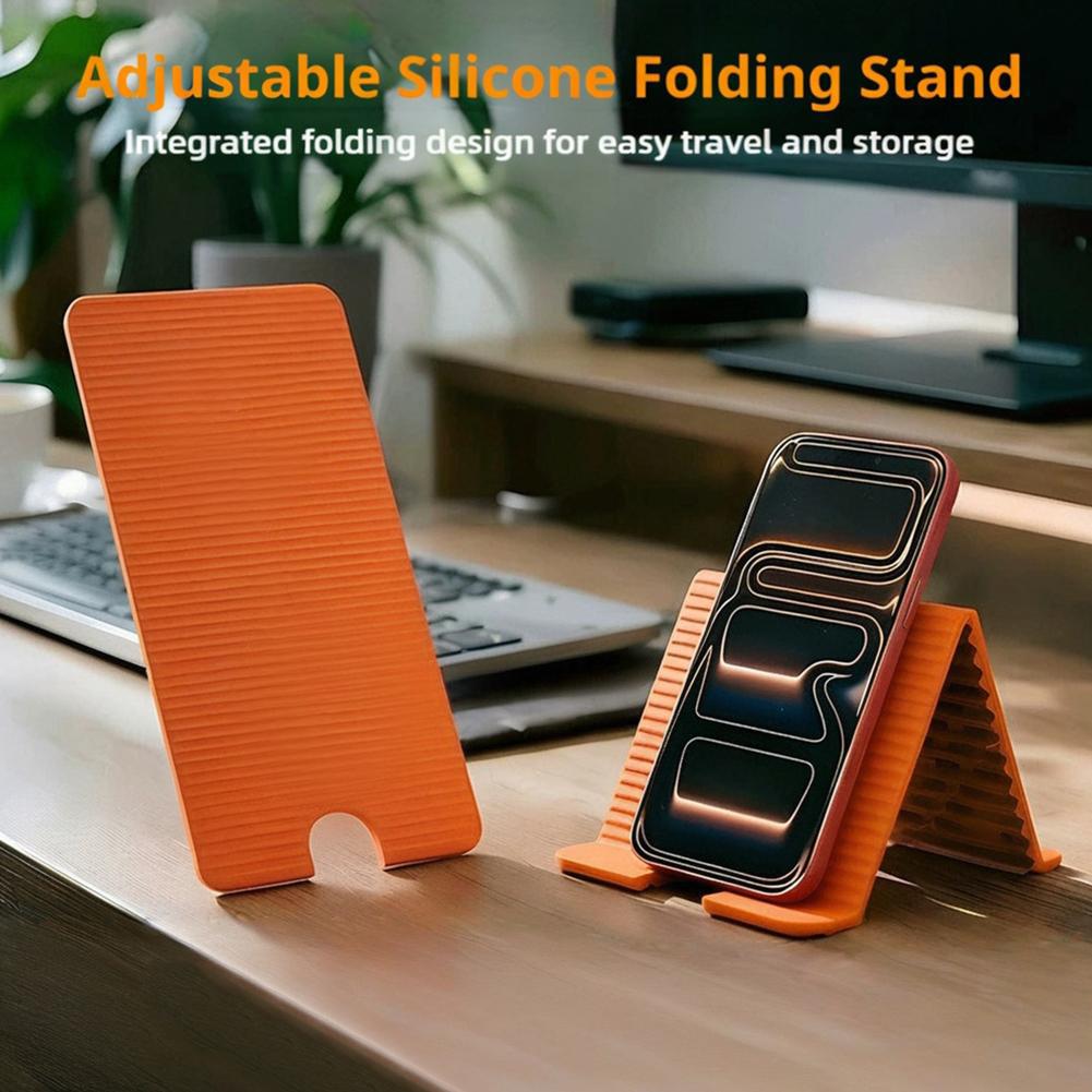Flexible Foldable Silicone Pho - Laptop Office Accessories 评论和价格