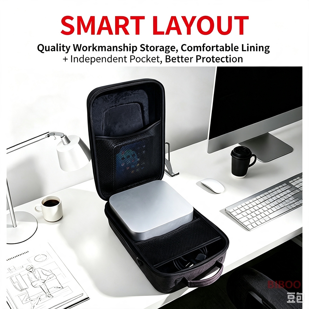 Hard EVA Host Storage Bag for  - Laptop Accessories Travel Case 评论和价格