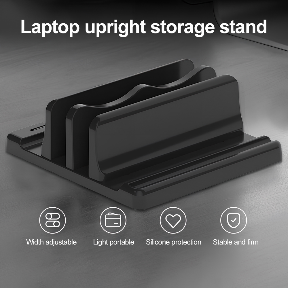 Office ABS  Laptop Stand Verti - Laptop Office Accessories 评论和价格