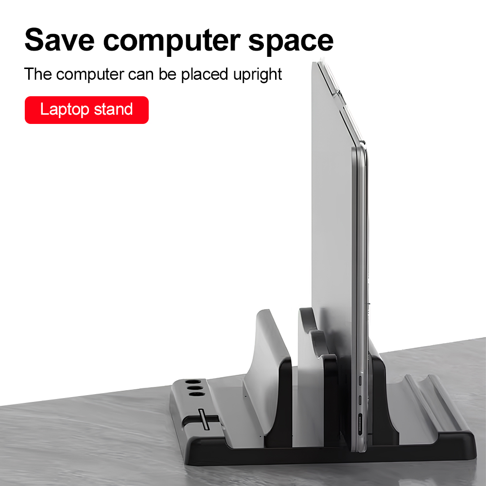 Office ABS  Laptop Stand Verti - Laptop Office Accessories 评论和价格