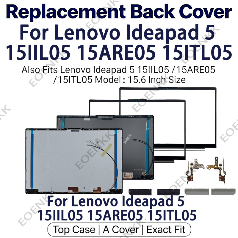 For Lenovo Ideapad 5 15IIL05 1 - Laptop Accessories Case 评论和价格