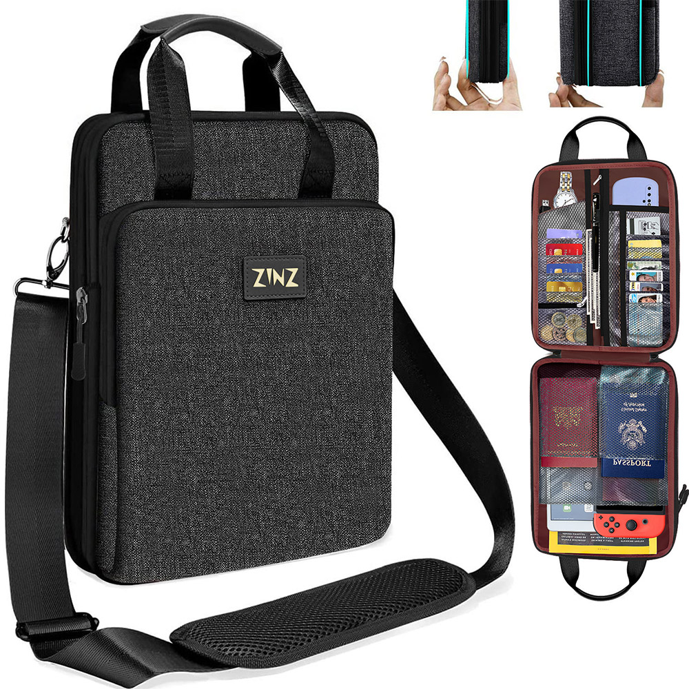 12.9-13 inch Laptop Shoulder B - Laptop Accessories Travel Case 评论和价格