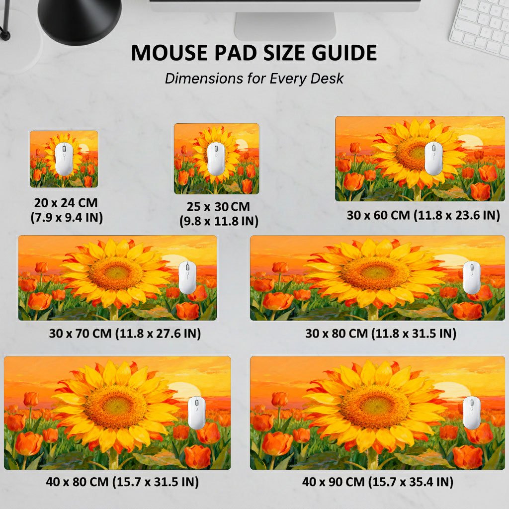 Brand Yellow Sunflower Mouse P - Laptop Accessories Brand 评论和价格