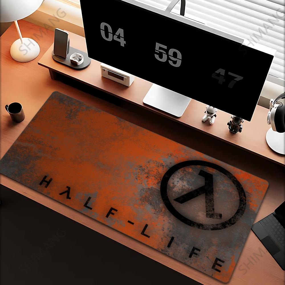 Half Life Mousepad Gamer Desk  - Laptop Accessories Officeworks 评论和价格