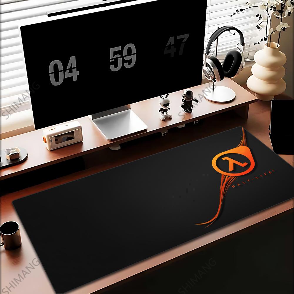 Half Life Mousepad Gamer Desk  - Laptop Accessories Officeworks 评论和价格