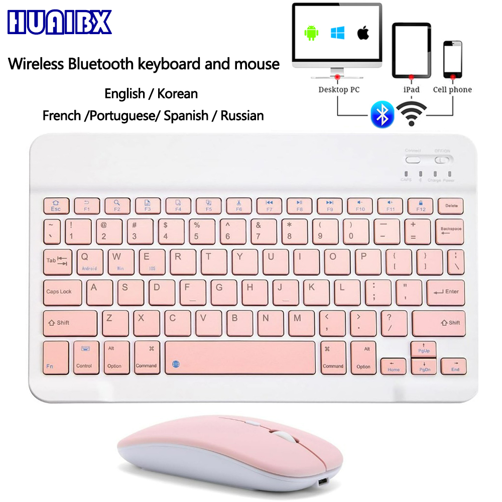 10 lnch Wireless  Bluetooth Mi - Laptop Accessories Combo 评论和价格