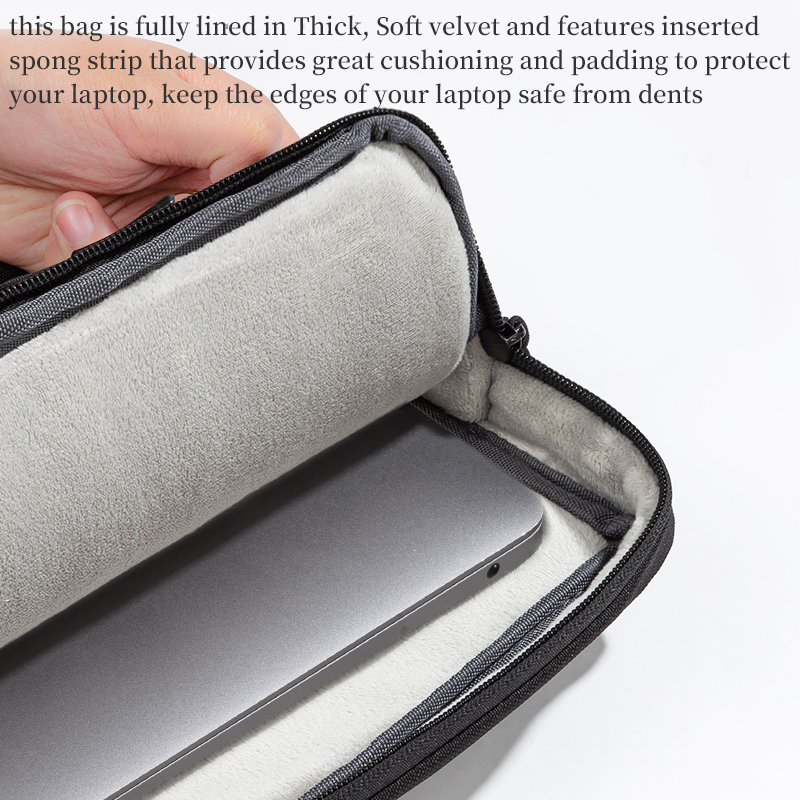 13.3 14 15.6 inch Laptop Bag M - Laptop Accessories Travel Case 评论和价格