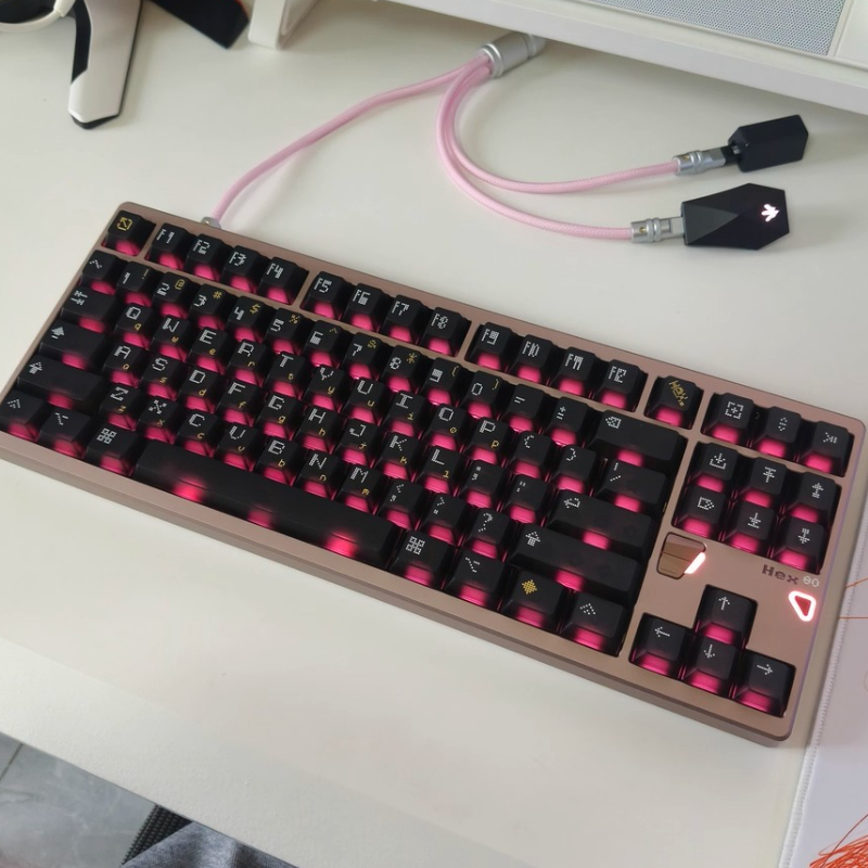 ATK QK Co-branded Hex80 Wired  - Laptop Accessories Brand 评论和价格
