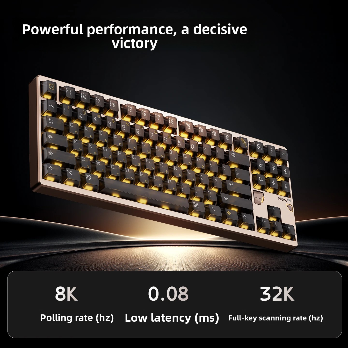 ATK QK Co-branded Hex80 Wired  - Laptop Accessories Brand 评论和价格