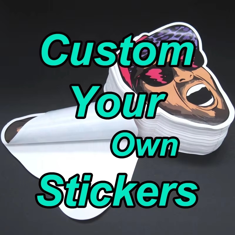 Custom Stickers Your Own Logo  - Laptop Accessories Name 评论和价格