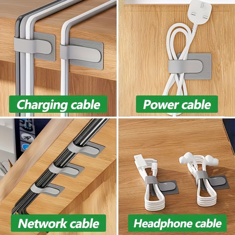 Cable Ties Reusable Straps Vel - Laptop Accessories That You Need 评论和价格