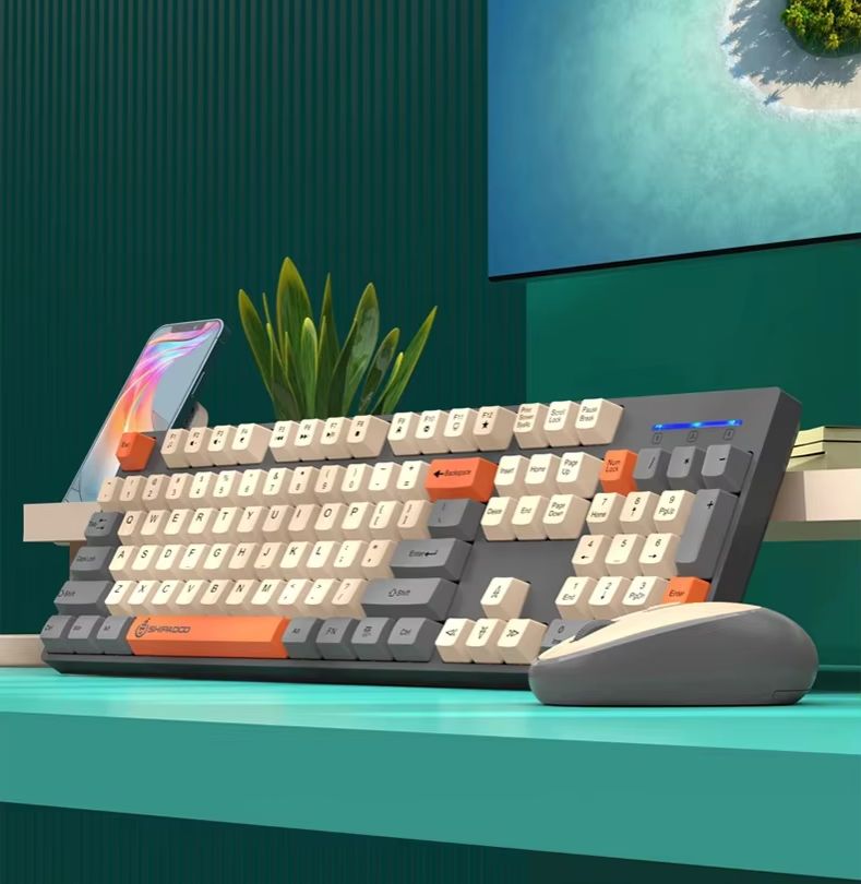 2.4G Office Wireless PC Keyboa - Laptop Accessories Officeworks 评论和价格