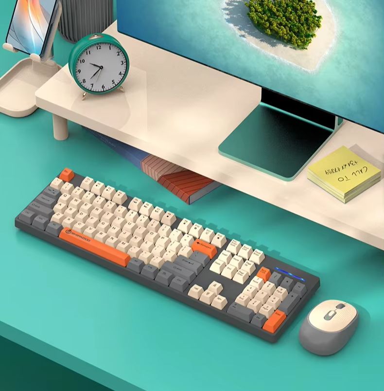 2.4G Office Wireless PC Keyboa - Laptop Accessories Officeworks 评论和价格