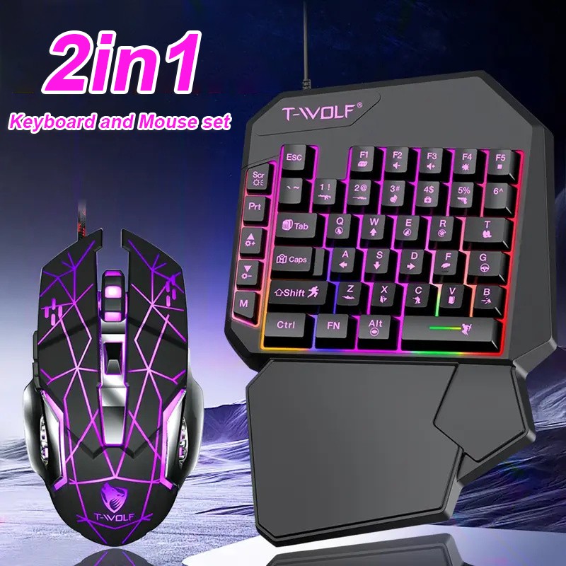 FocusOnPC TF900 2-in-1 Mobile  - Laptop Accessories Combo 评论和价格