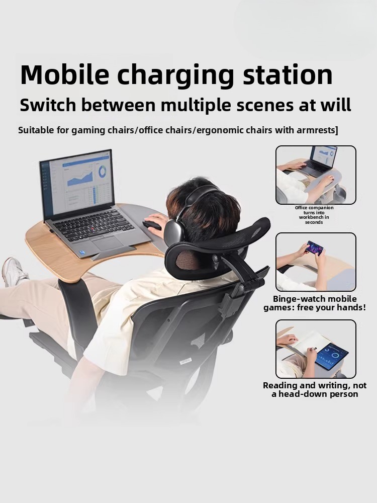 Universal Ergonomic Chair Gami - Laptop Accessories Officeworks 评论和价格