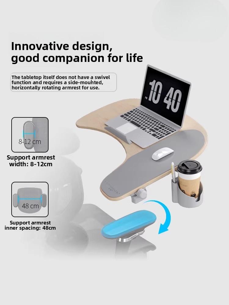 Universal Ergonomic Chair Gami - Laptop Accessories Officeworks 评论和价格