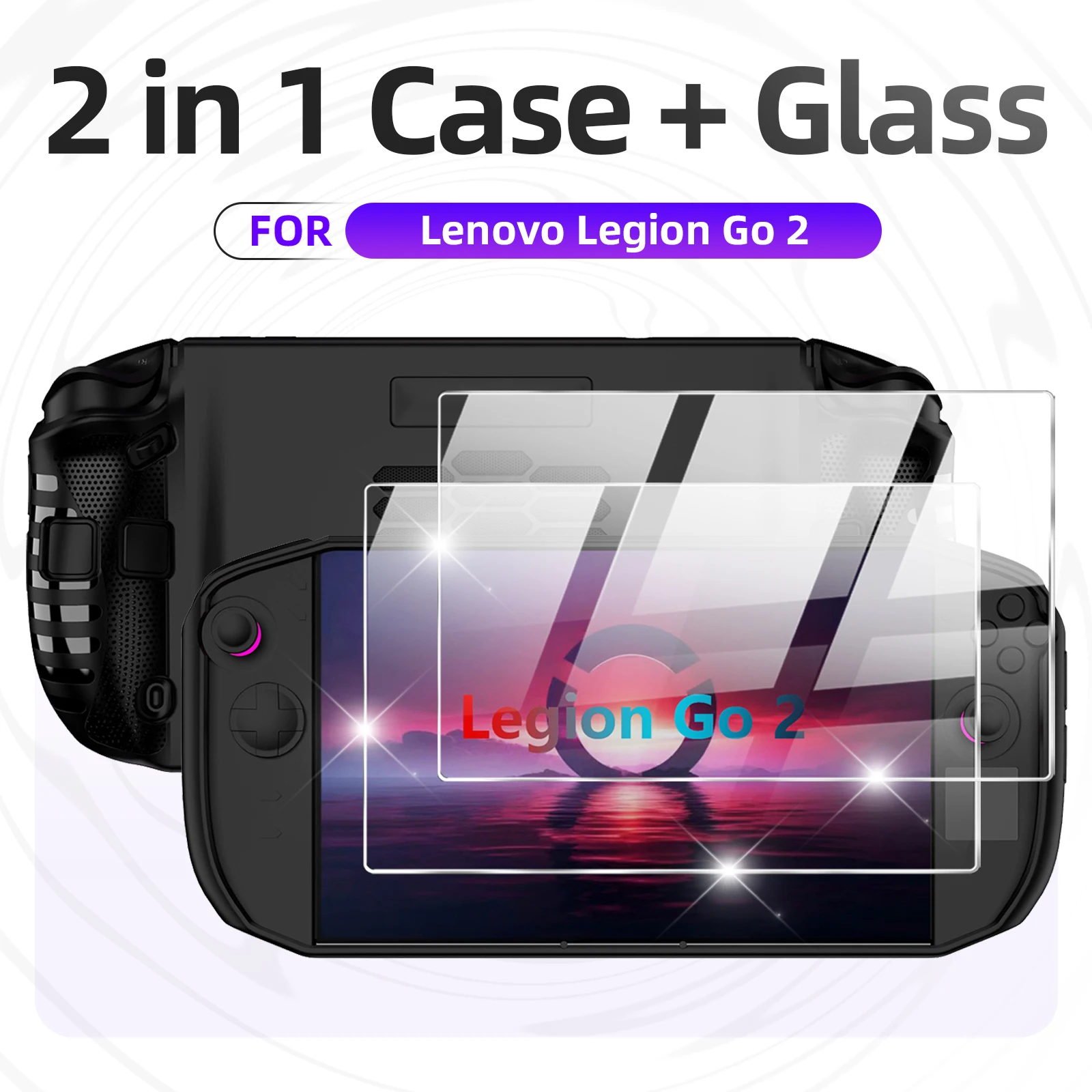 2 in 1 Accessories Set for Len - Legion Laptop Accessories 评论和价格