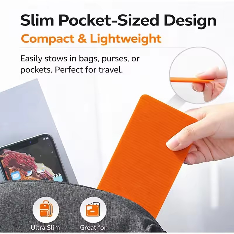 Flexible Foldable Silicone Pho - Laptop Office Accessories 评论和价格