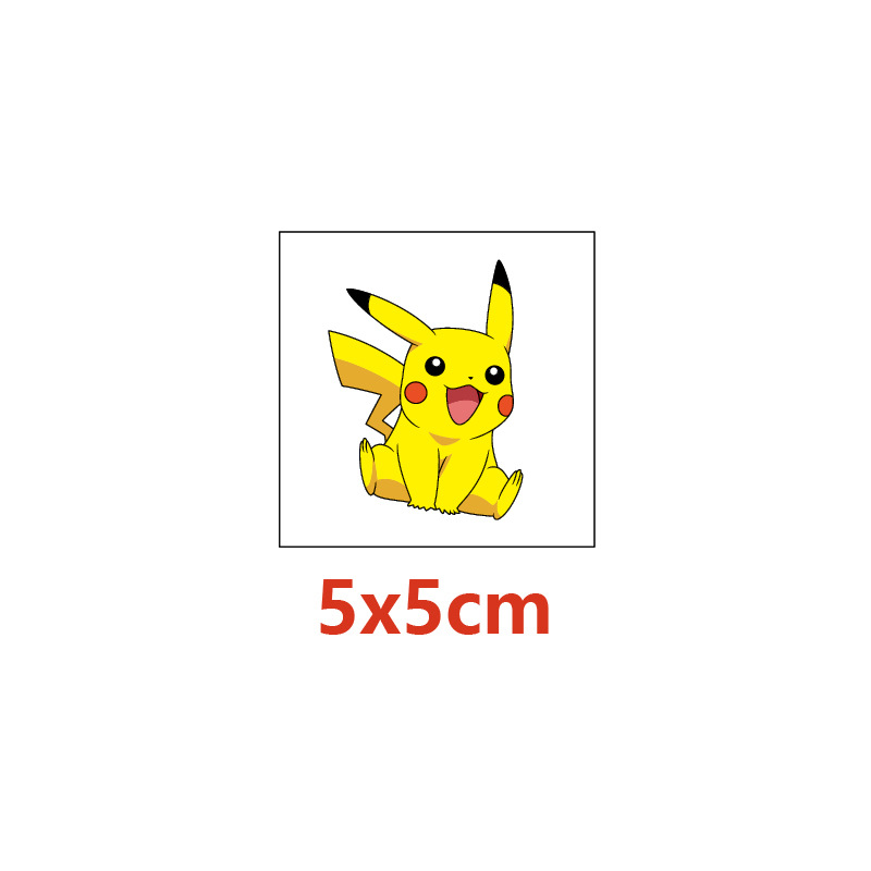 5*5cm 20pcs Pokemon Pikachu Ta - Laptop Accessories Toy 评论和价格