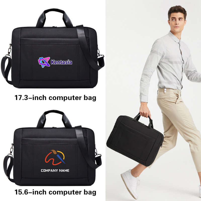Men's Handbag Custom Image Wit - Laptop Accessories Name 评论和价格