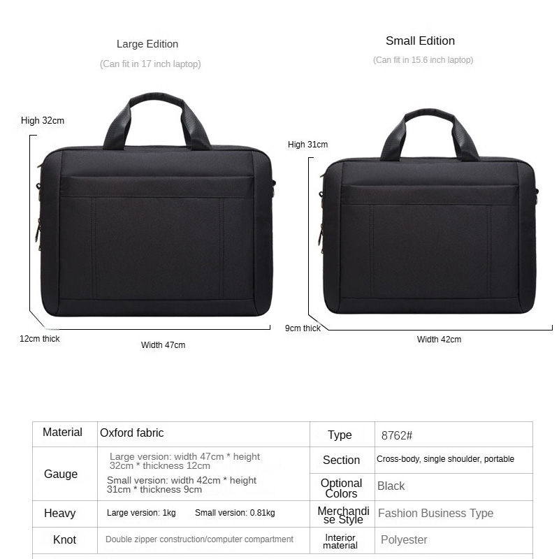 Men's Handbag Custom Image Wit - Laptop Accessories Name 评论和价格