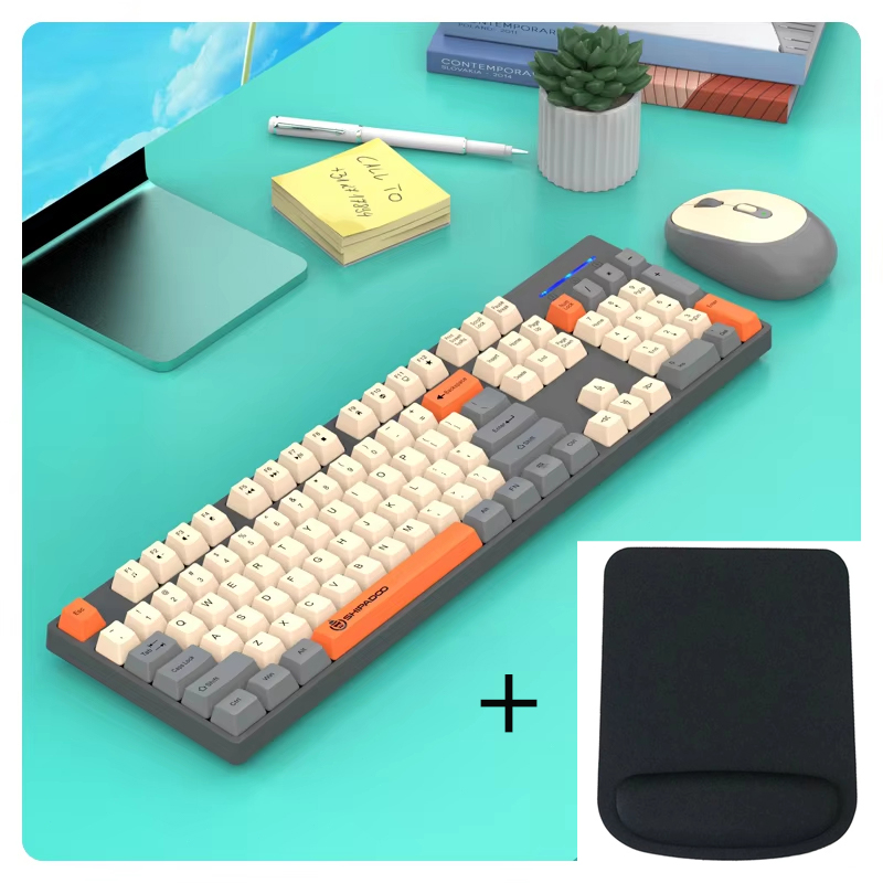 Shipadoo Wireless Gaming Keybo - Laptop Accessories Officeworks 评论和价格