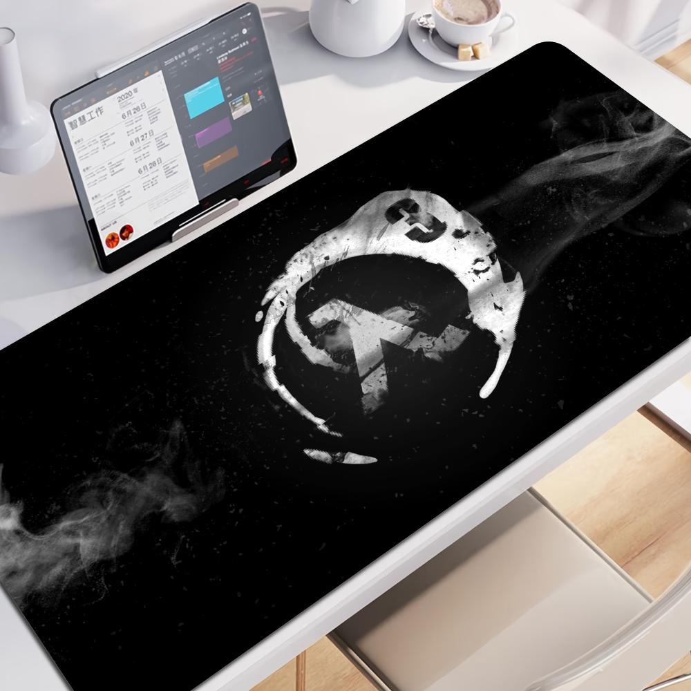 Half Life Mousepad Gamer Desk  - Laptop Accessories Officeworks 评论和价格