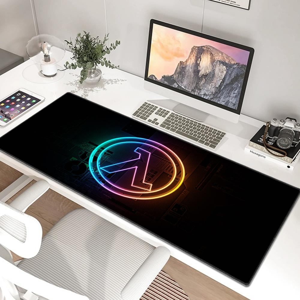 Half Life Mousepad Gamer Desk  - Laptop Accessories Officeworks 评论和价格