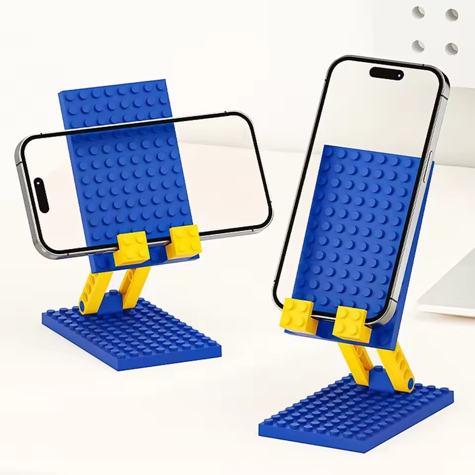 Flexible Folding Phone Holder  - Laptop Office Accessories 评论和价格