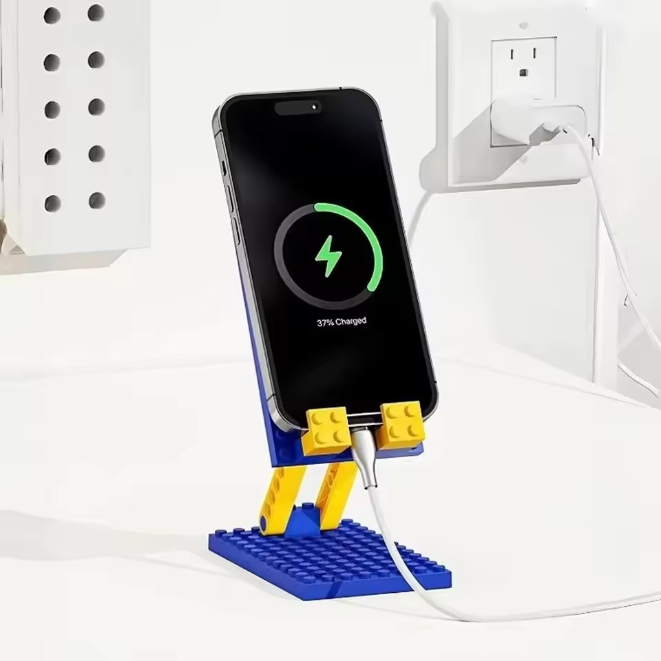 Flexible Folding Phone Holder  - Laptop Office Accessories 评论和价格
