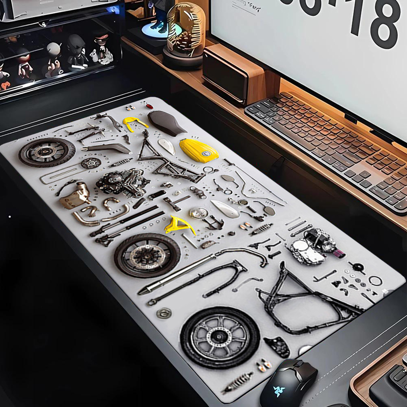 Disassembly Diagram Rubber Mou - Laptop Office Accessories 评论和价格