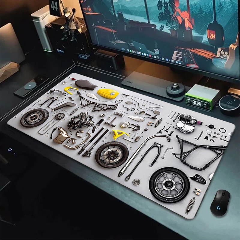 Disassembly Diagram Rubber Mou - Laptop Office Accessories 评论和价格