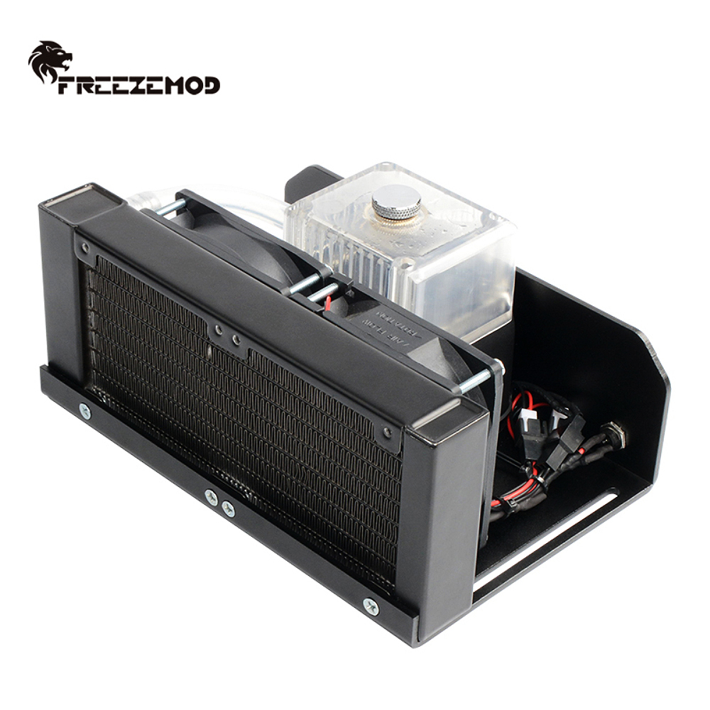 FREEZEMOD AIO Laptop Liquid Co - Laptop Accessories Combo 评论和价格