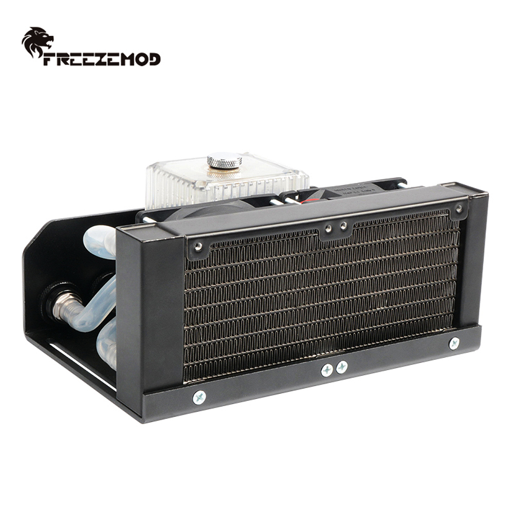 FREEZEMOD AIO Laptop Liquid Co - Laptop Accessories Combo 评论和价格