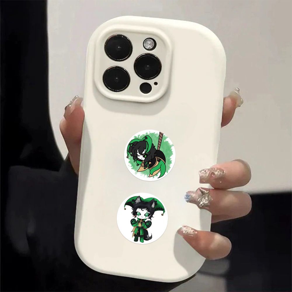 500Pc/Roll Anime The Freak Cir - Laptop Accessories To Gift 评论和价格