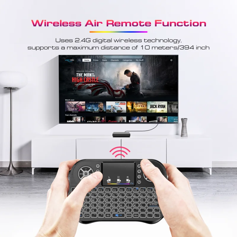 IPazzPort Mini Wireless Keyboa - Laptop Accessories Combo 评论和价格