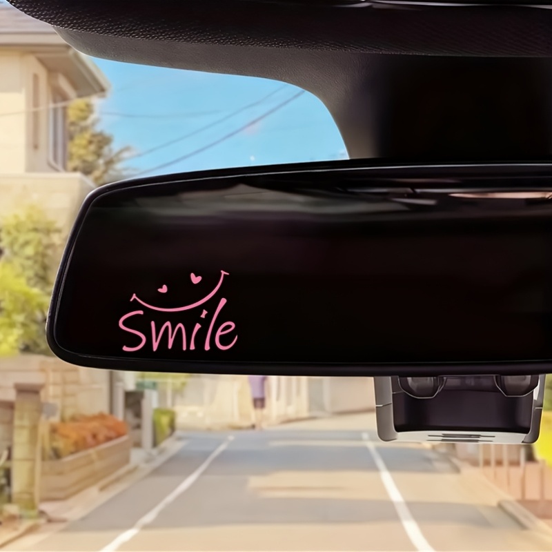 Smile Life Letter Print Waterp - Laptop Office Accessories 评论和价格