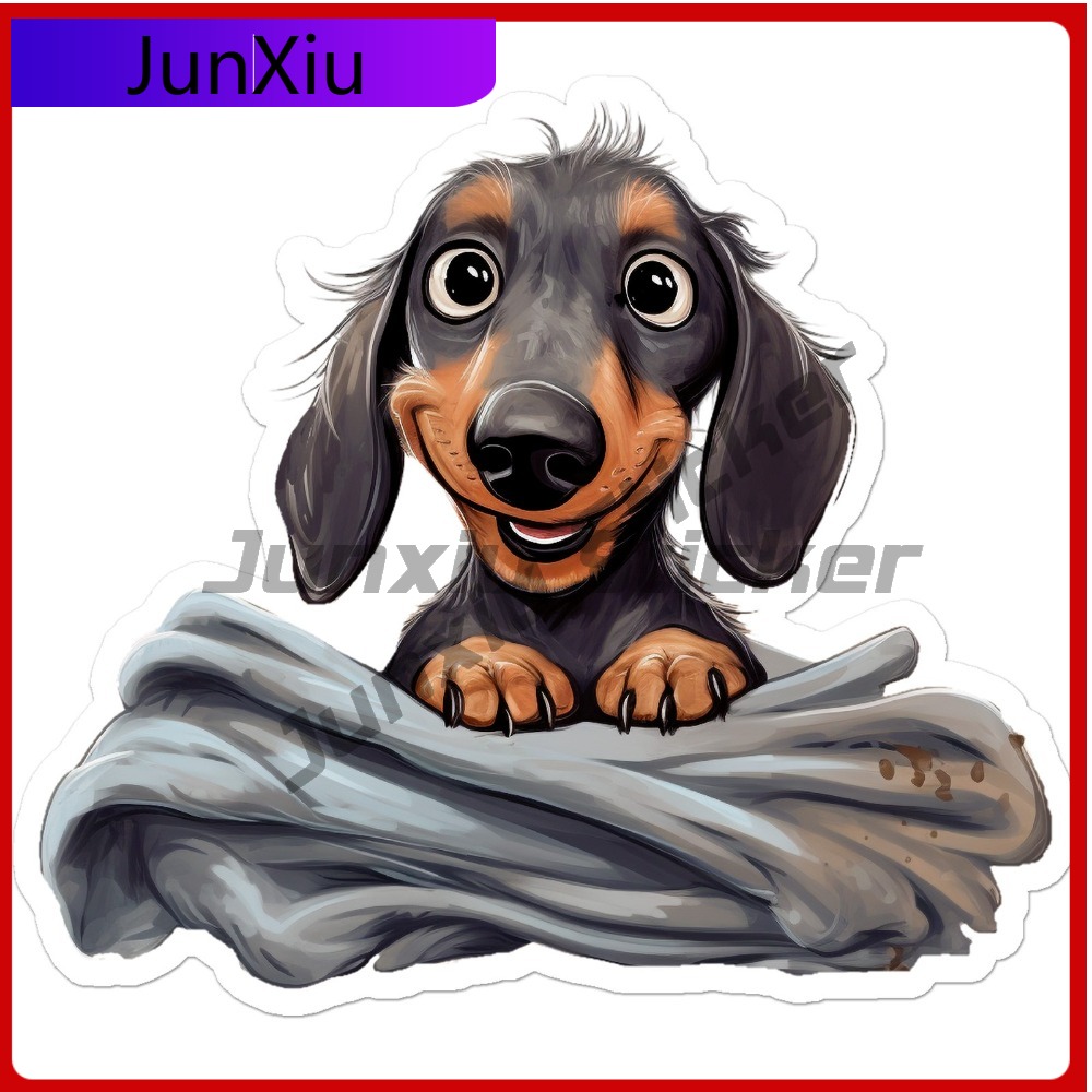 Cute Dachshund Puppy Funny Mus - Laptop Accessories To Have 评论和价格