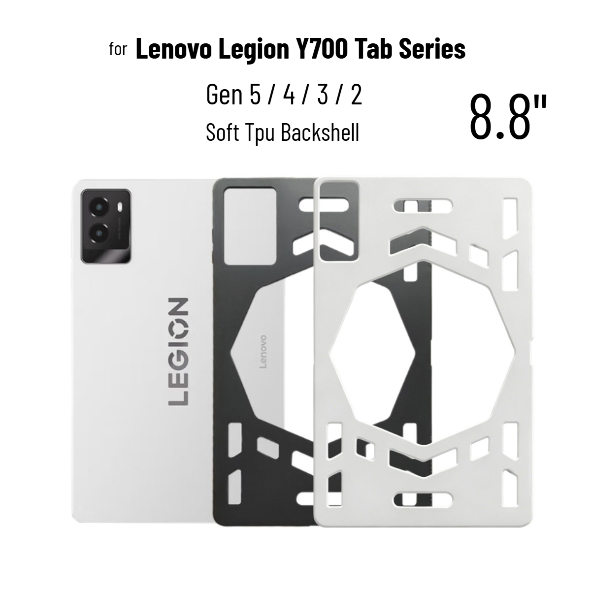 Flip Case for Lenovo Legion Y7 - Legion Laptop Accessories 评论和价格