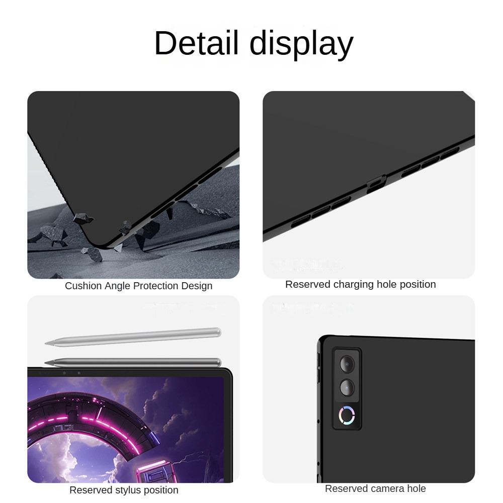 Silicone Case For Lenovo Legio - Legion Laptop Accessories 评论和价格