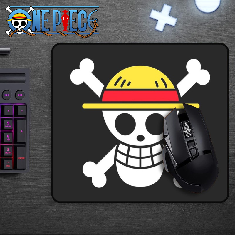 Cartoon One Piece  Luffy Skull - Laptop Accessories To Gift 评论和价格