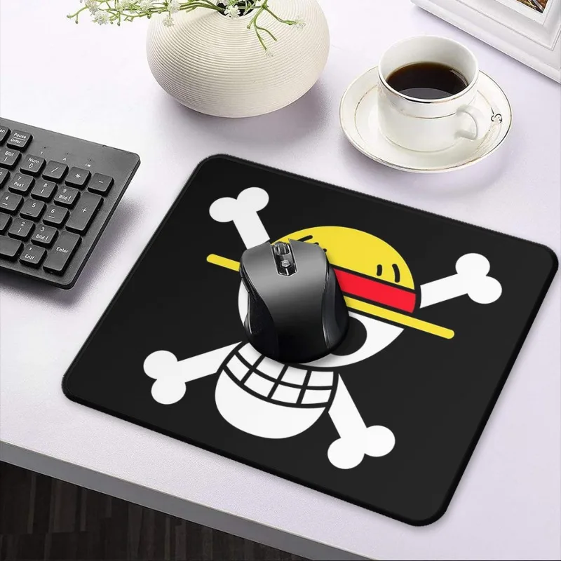 Cartoon One Piece  Luffy Skull - Laptop Accessories To Gift 评论和价格