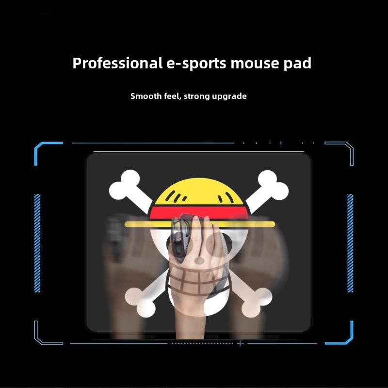 Cartoon One Piece  Luffy Skull - Laptop Accessories To Gift 评论和价格