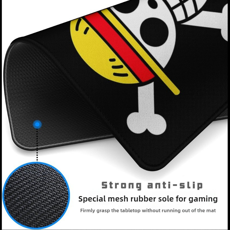 Cartoon One Piece  Luffy Skull - Laptop Accessories To Gift 评论和价格