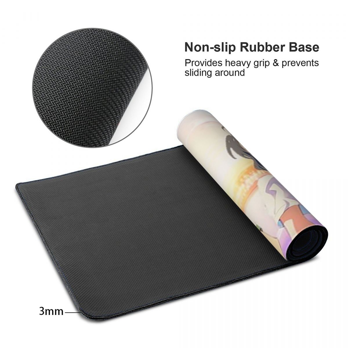Japanese Anime Your Name Large - Laptop Accessories Name 评论和价格