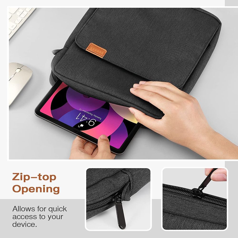 9/11/13.3 inch Tablet Sleeve C - Laptop Accessories Travel Case 评论和价格