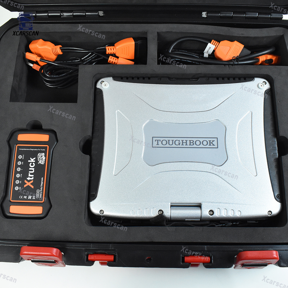 CF19 Laptop++Xtruck Y009 HDD M - Laptop Accessories Brand 评论和价格
